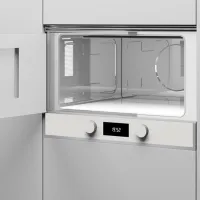 Cuptor cu microunde Teka ML 822 BIS L Încorporabil/ 850 W/ White photo 5