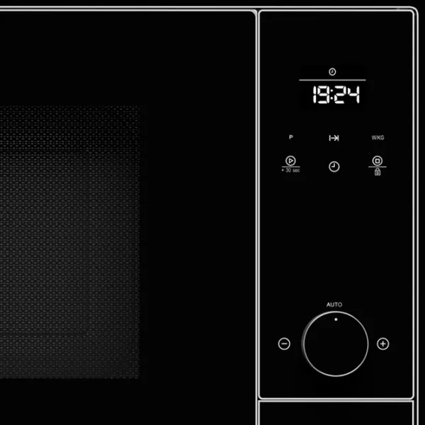 Микроволновая печь Teka ML 820 BIS Встраиваемый/ 750 Вт/ Черный photo 3