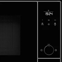 Cuptor cu microunde Teka ML 820 BIS Încorporabil / 750 W / Black photo 3