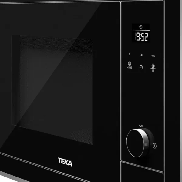 Микроволновая печь Teka ML 820 BIS Встраиваемый/ 750 Вт/ Черный photo 4