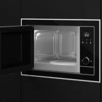 Cuptor cu microunde Teka ML 820 BIS Încorporabil / 750 W / Black photo 5