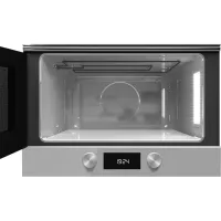 Cuptor cu microunde Teka ML 8220 BIS L Încorporabil/ 850 W/ Steam Gray photo 4