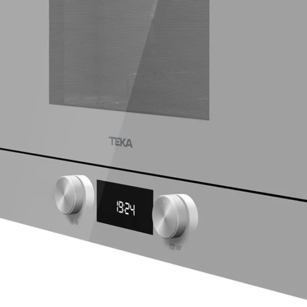 Микроволновая печь Teka ML 8220 BIS L Встраиваемый/ 850 Вт/ Steam Gray photo 5