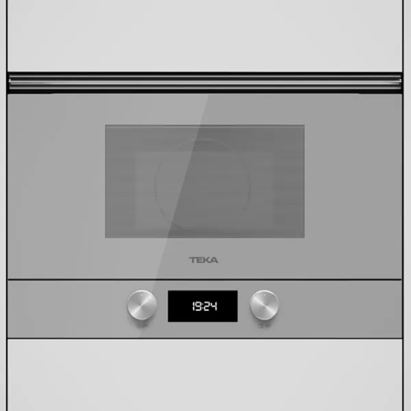 Микроволновая печь Teka ML 8220 BIS L Встраиваемый/ 850 Вт/ Steam Gray photo 6