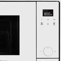 Cuptor cu microunde Teka ML 820 BIS Încorporabil / 750 W / White photo 2