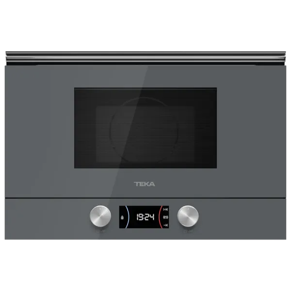 Микроволновая печь Teka ML 8220 BIS L Встраиваемый/ 850 Вт/ Серый photo 2