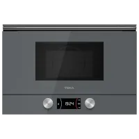 Cuptor cu microunde Teka ML 8220 BIS L Încorporabil/ 850 W/ Gray photo 2