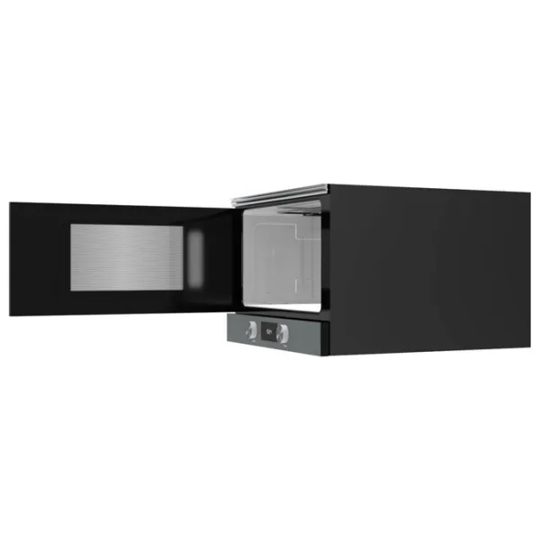 Микроволновая печь Teka ML 8220 BIS L Встраиваемый/ 850 Вт/ Серый photo 3