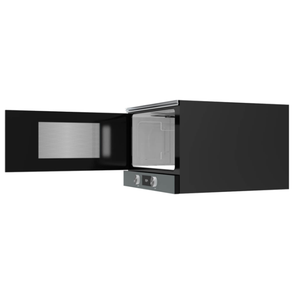 Микроволновая печь Teka ML 8220 BIS L Встраиваемый/ 850 Вт/ Серый photo 3