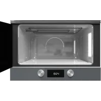 Cuptor cu microunde Teka ML 8220 BIS L Încorporabil/ 850 W/ Gray photo 4