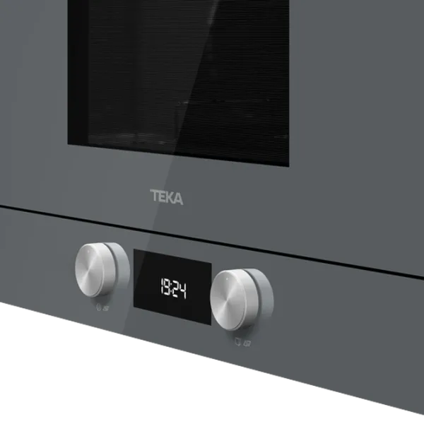 Микроволновая печь Teka ML 8220 BIS L Встраиваемый/ 850 Вт/ Серый photo 5