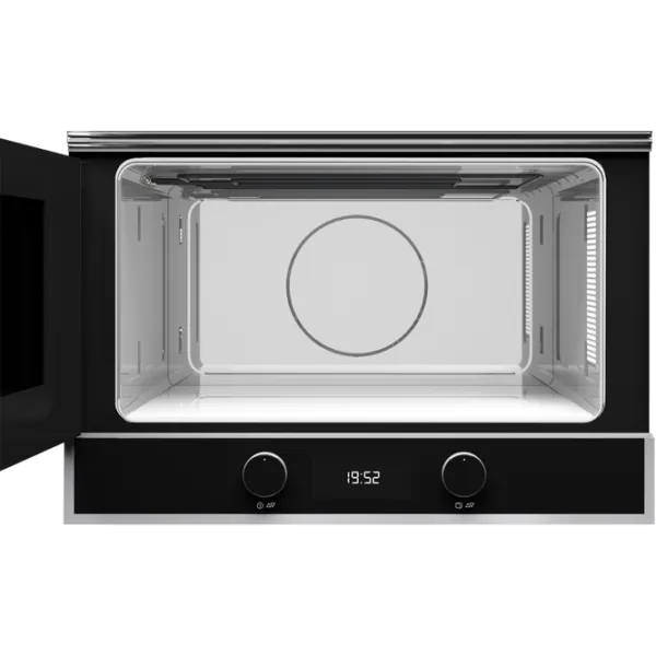 Cuptor cu microunde Teka ML 822 BIS L Încorporabil/ 850 W/ Black photo 2