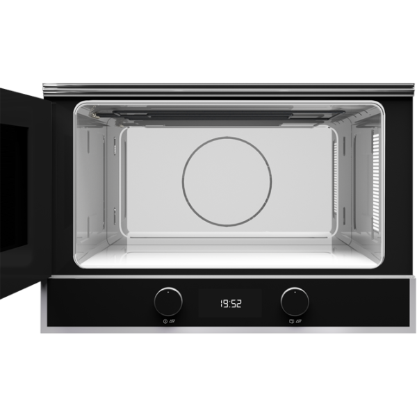 Cuptor cu microunde Teka ML 822 BIS L Încorporabil/ 850 W/ Black photo 2