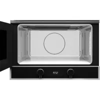 Cuptor cu microunde Teka ML 822 BIS L Încorporabil/ 850 W/ Black photo 2