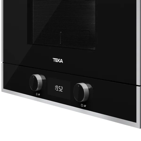 Cuptor cu microunde Teka ML 822 BIS L Încorporabil/ 850 W/ Black photo 3