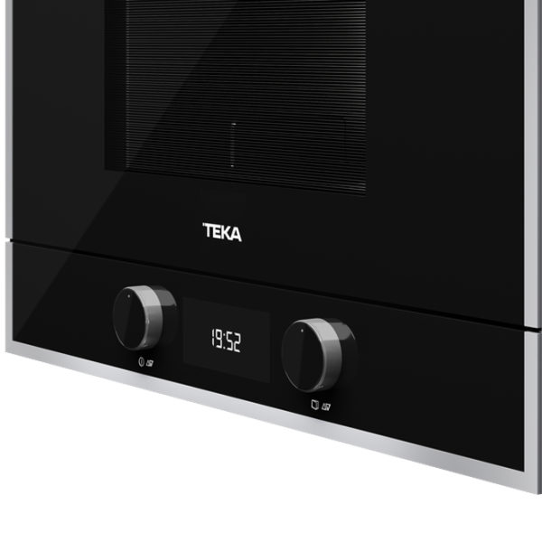 Cuptor cu microunde Teka ML 822 BIS L Încorporabil/ 850 W/ Black photo 3