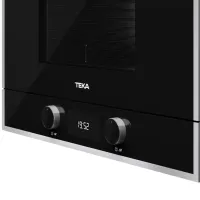 Cuptor cu microunde Teka ML 822 BIS L Încorporabil/ 850 W/ Black photo 3