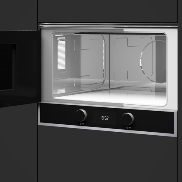 Cuptor cu microunde Teka ML 822 BIS L Încorporabil/ 850 W/ Black photo 4