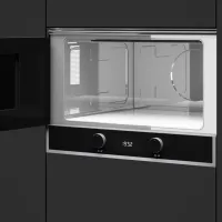 Cuptor cu microunde Teka ML 822 BIS L Încorporabil/ 850 W/ Black photo 4