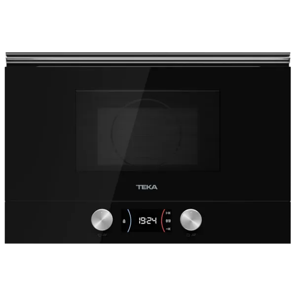 Микроволновая печь Teka ML 8220 BIS L Встраиваемый/ 850 Вт/ Черный photo 2