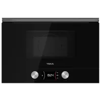 Cuptor cu microunde Teka ML 8220 BIS L Încorporabil/ 850 W/ Black photo 2