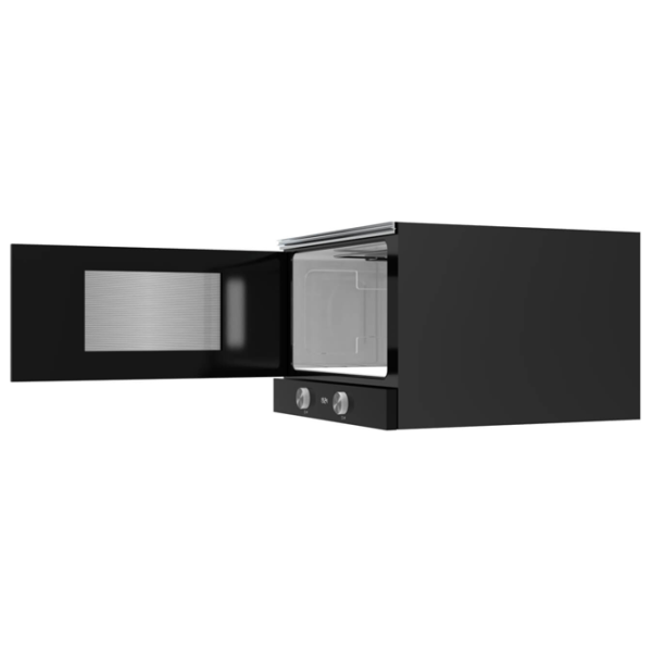 Микроволновая печь Teka ML 8220 BIS L Встраиваемый/ 850 Вт/ Черный photo 3