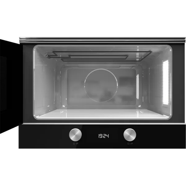 Микроволновая печь Teka ML 8220 BIS L Встраиваемый/ 850 Вт/ Черный photo 4