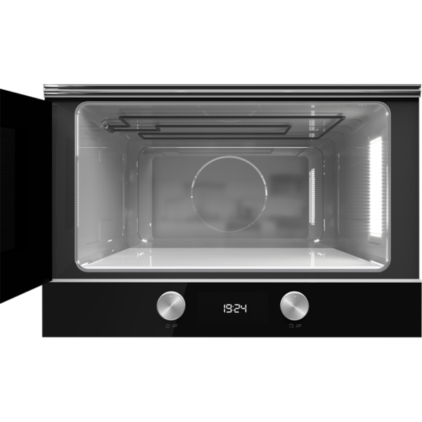Микроволновая печь Teka ML 8220 BIS L Встраиваемый/ 850 Вт/ Черный photo 4