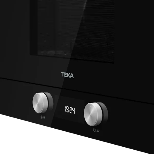 Микроволновая печь Teka ML 8220 BIS L Встраиваемый/ 850 Вт/ Черный photo 5