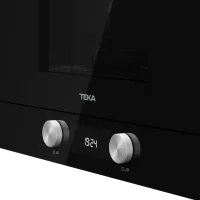 Cuptor cu microunde Teka ML 8220 BIS L Încorporabil/ 850 W/ Black photo 5