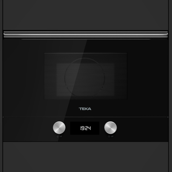 Микроволновая печь Teka ML 8220 BIS L Встраиваемый/ 850 Вт/ Черный photo 6