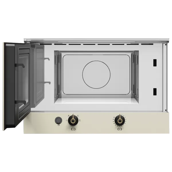 Cuptor cu microunde Teka MWR 22 BI VN Încorporabil/ 850 W/ Beige photo 2