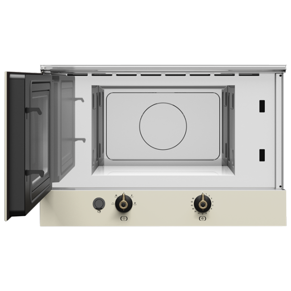 Cuptor cu microunde Teka MWR 22 BI VN Încorporabil/ 850 W/ Beige photo 2