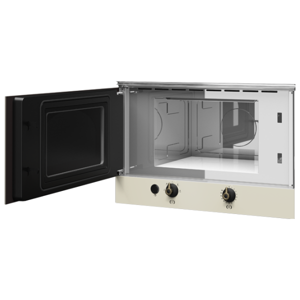 Cuptor cu microunde Teka MWR 22 BI VN Încorporabil/ 850 W/ Beige photo 3