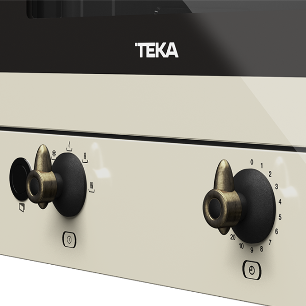 Cuptor cu microunde Teka MWR 22 BI VN Încorporabil/ 850 W/ Beige photo 4