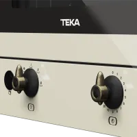 Cuptor cu microunde Teka MWR 22 BI VN Încorporabil/ 850 W/ Beige photo 4