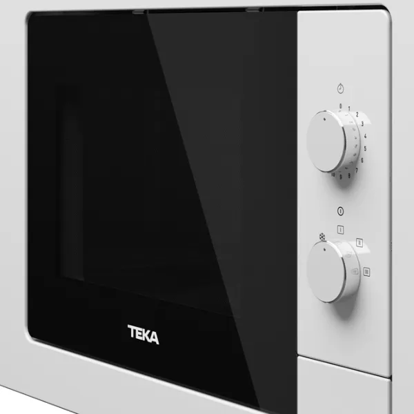 Cuptor cu microunde Teka MB 620 BI Încorporabil/ 750 W/ White photo 3