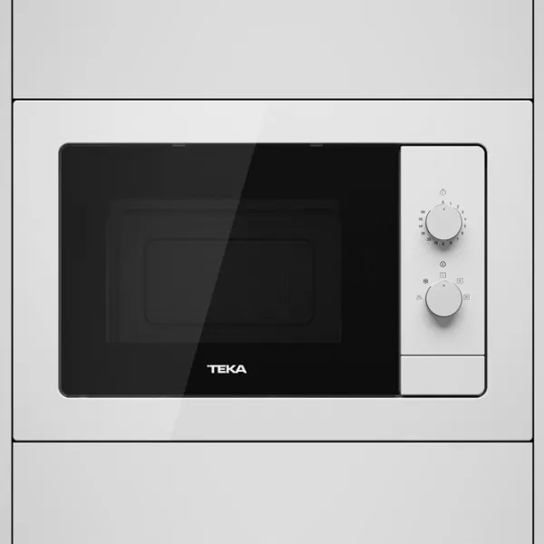 Cuptor cu microunde Teka MB 620 BI Încorporabil/ 750 W/ White photo 4