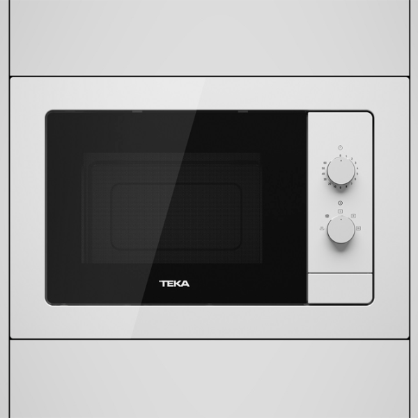 Cuptor cu microunde Teka MB 620 BI Încorporabil/ 750 W/ White photo 4