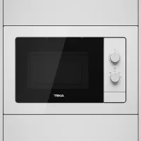 Cuptor cu microunde Teka MB 620 BI Încorporabil / 750 W / White photo 4