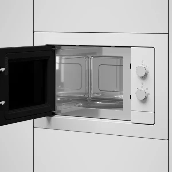 Cuptor cu microunde Teka MB 620 BI Încorporabil/ 750 W/ White photo 5