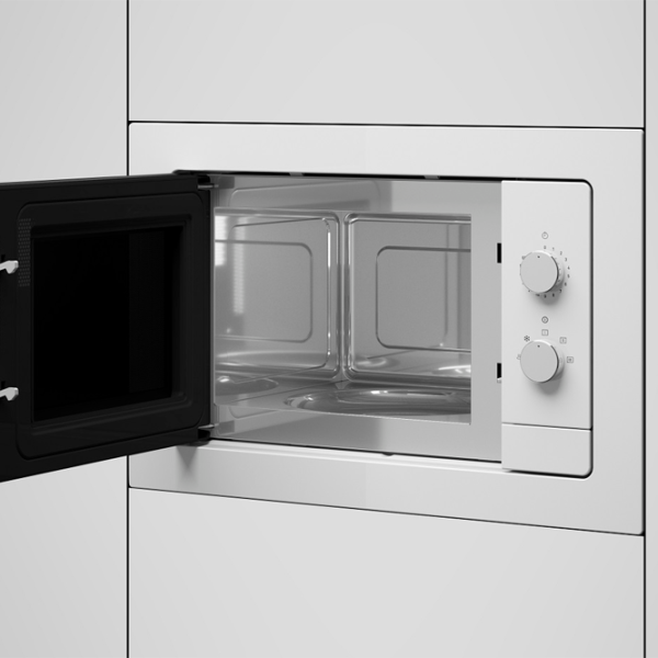 Cuptor cu microunde Teka MB 620 BI Încorporabil/ 750 W/ White photo 5