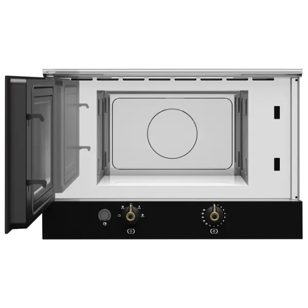 Cuptor cu microunde Teka MWR 22 BI AT Încorporabil/ 850 W/ Anthracite photo 2