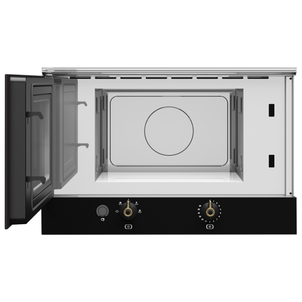 Cuptor cu microunde Teka MWR 22 BI AT Încorporabil/ 850 W/ Anthracite photo 2