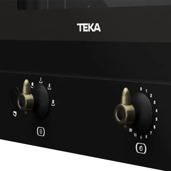 Cuptor cu microunde Teka MWR 22 BI AT Încorporabil/ 850 W/ Anthracite photo 4