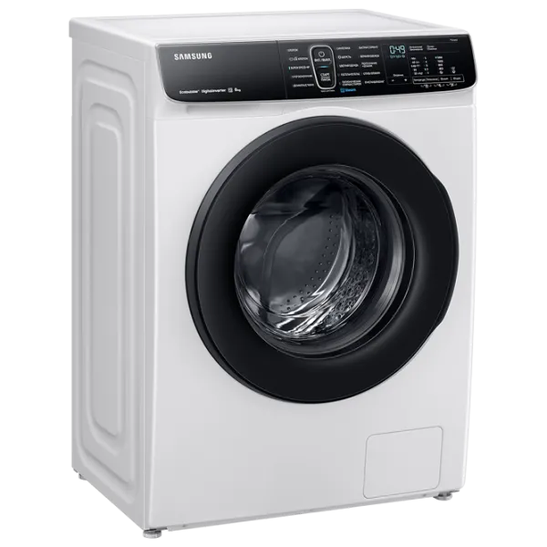 Mașină de spălat Samsung WW80AFS26AE/LP 8 kg / 1200 rpm / White photo 2