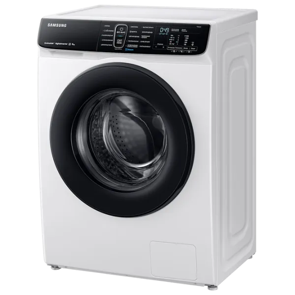 Mașină de spălat Samsung WW80AFS26AE/LP 8 kg / 1200 rpm / White photo 3