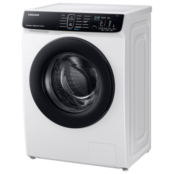 Mașină de spălat Samsung WW80AFS26AE/LP 8 kg / 1200 rpm / White photo 3