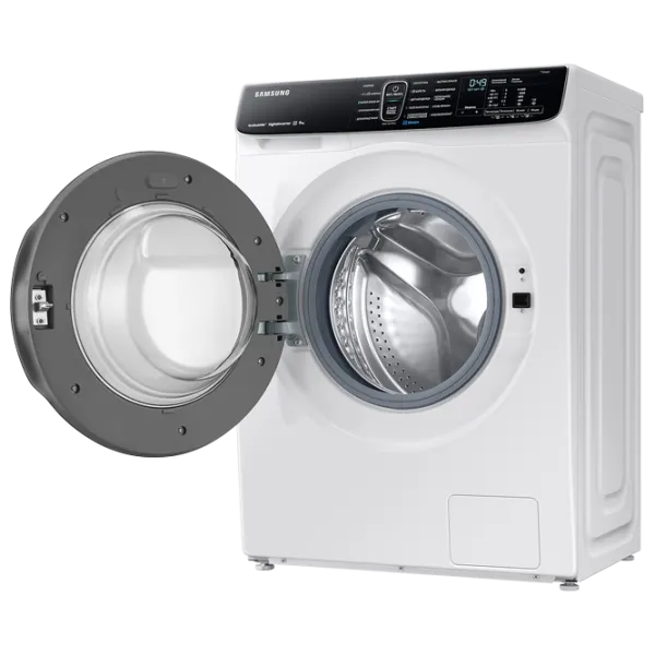 Mașină de spălat Samsung WW80AFS26AE/LP 8 kg / 1200 rpm / White photo 7
