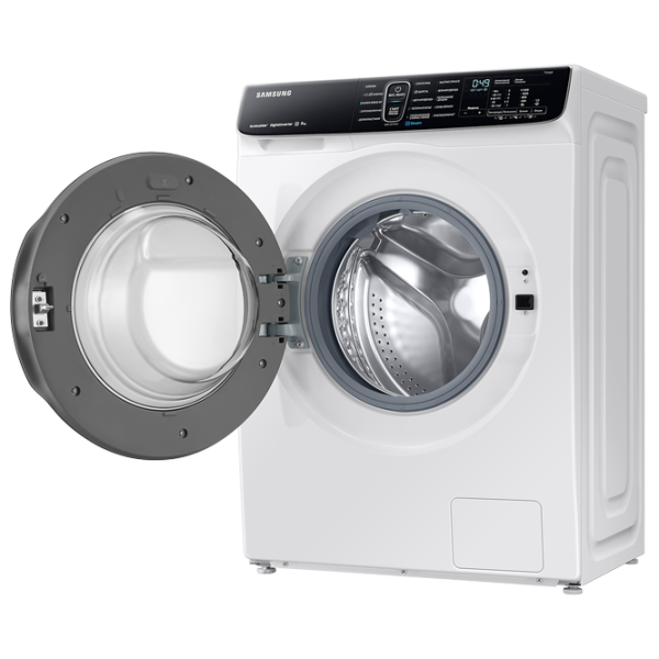 Mașină de spălat Samsung WW80AFS26AE/LP 8 kg / 1200 rpm / White photo 7